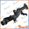Gaine de suralimentation pour FIAT | GPP-FT-032, DCF157TT